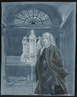 KT 2021 057
<br/>
Portret van Pieter Teyler als doopsgezinde
<br/>
<em>Akkerman, Philip (1957)</em>